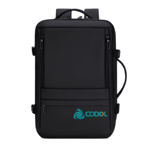 CODOL branded backpack