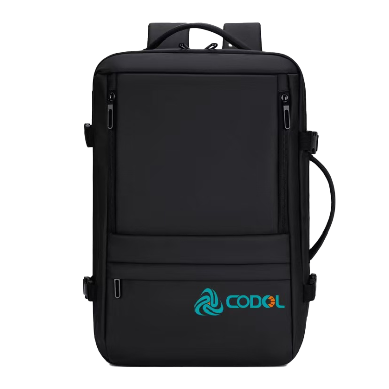 CODOL branded backpack