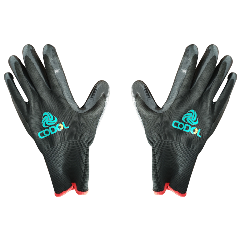 CODOL branded work gloves