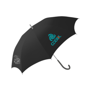 CODOL branded umbrella