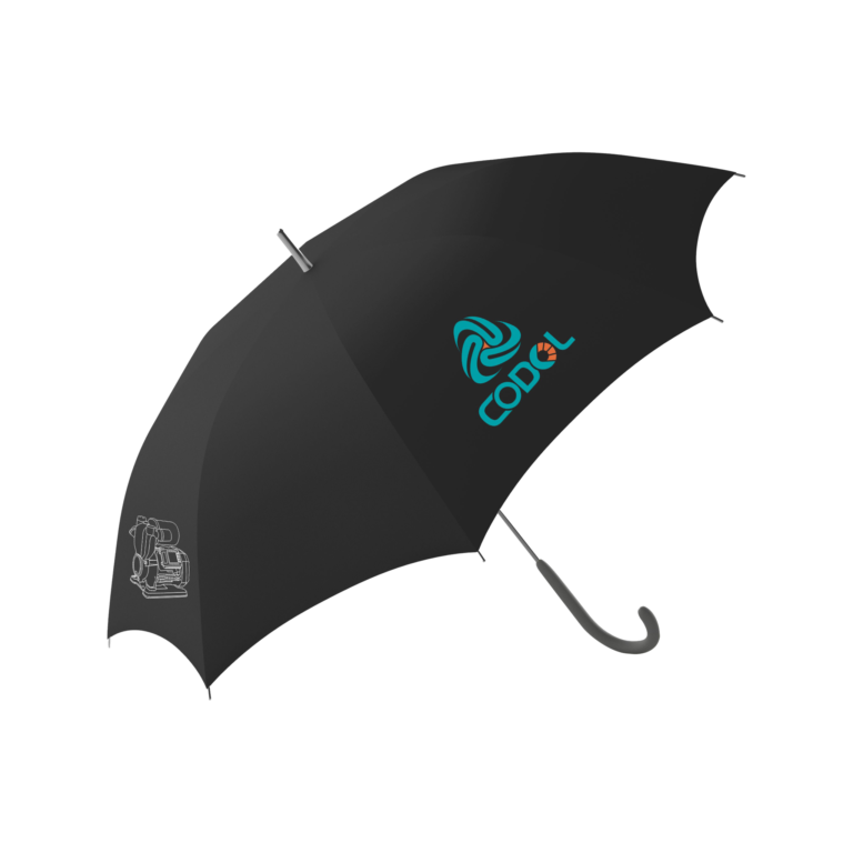 CODOL branded umbrella