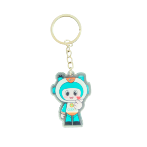 CODOL branded keychain