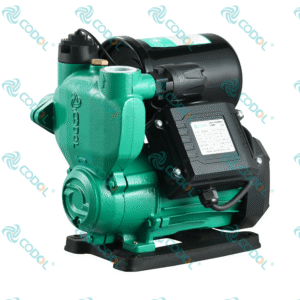 acw z smart automatic self priming booster pump
