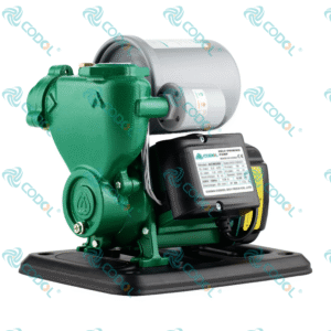 automatic self priming booster pump
