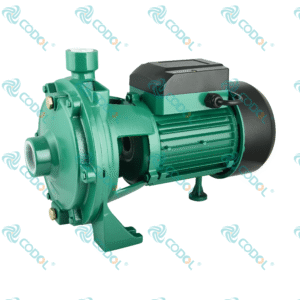 CODOL high flow twin impeller centrifugal pump for water transfer and boosting