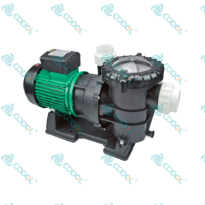 CODOL swimming pool pump for water circulation and filtration system