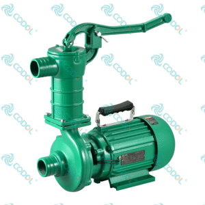 CODOL cast iron hand operated well pump for manual water extraction