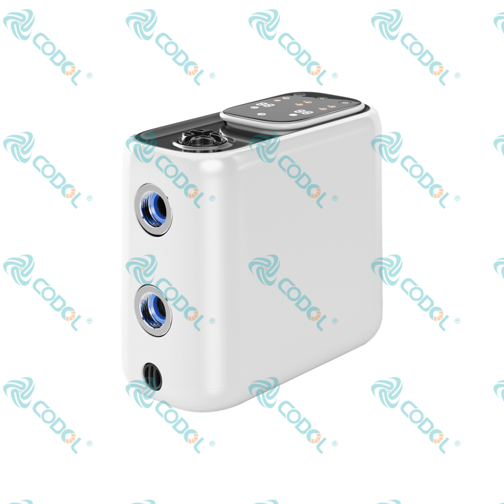 CODOL branded poletar constant pressure inverter booster pump