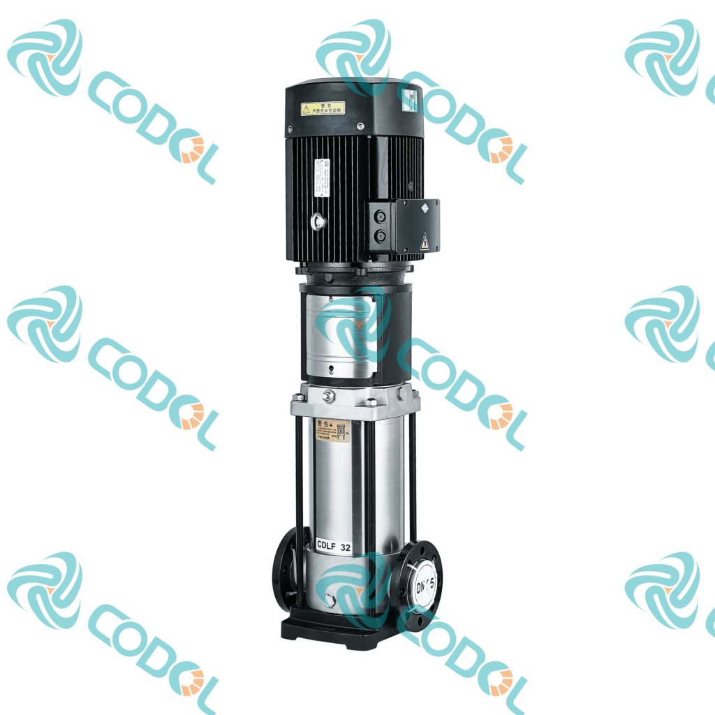 CDL(F) Vertical Multistage Centrifugal Pump