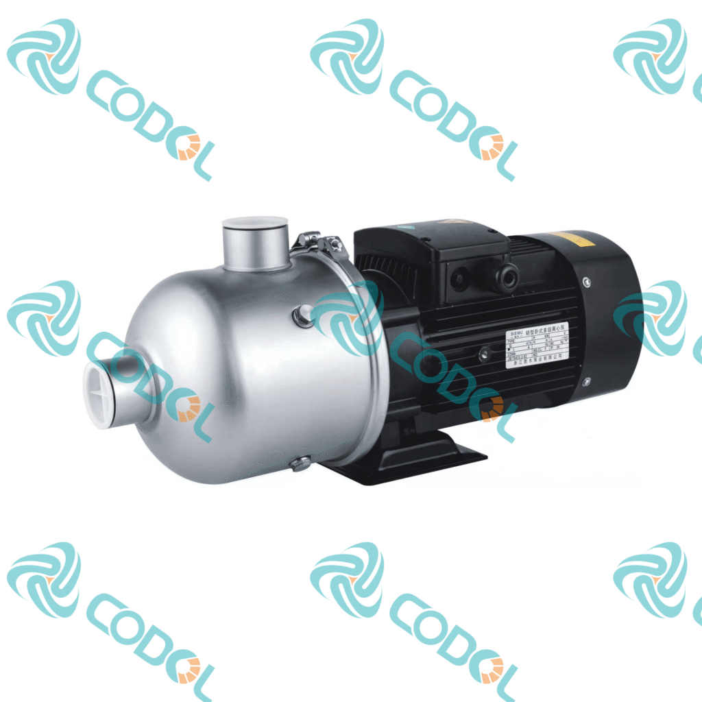 CHL(F) series horizontal multistage centrifugal pump
