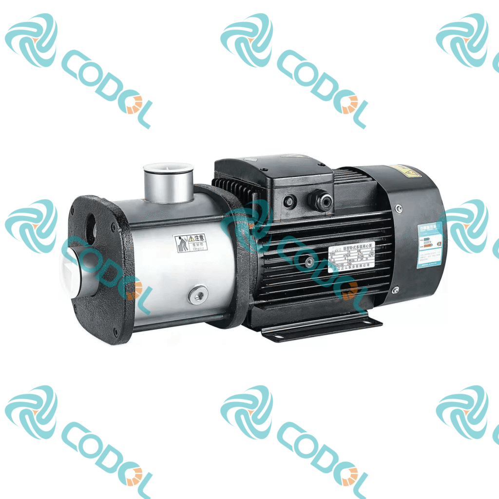 CM series horizontal multistage centrifugal pump