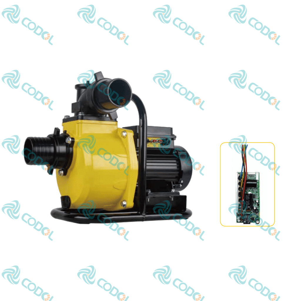 CODOL LBY integrated controller solar water pump
