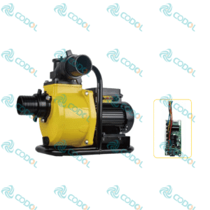 CODOL LBY integrated controller solar water pump